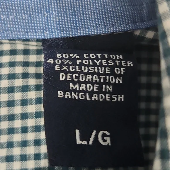 Chaps button down shirt - Picture 7 of 9